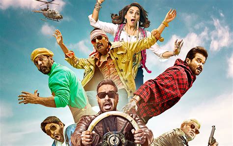 Total Dhamaal Movie: Review | Release Date (2019) | Songs | Music ...