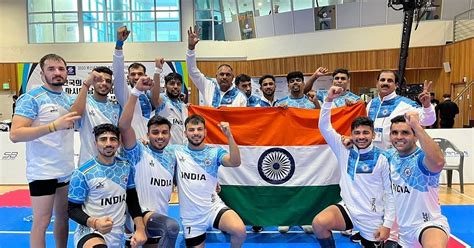 Asian Games 2023: India announces kabaddi squad - Pardeep Narwal misses out, Akash Shinde earns ...