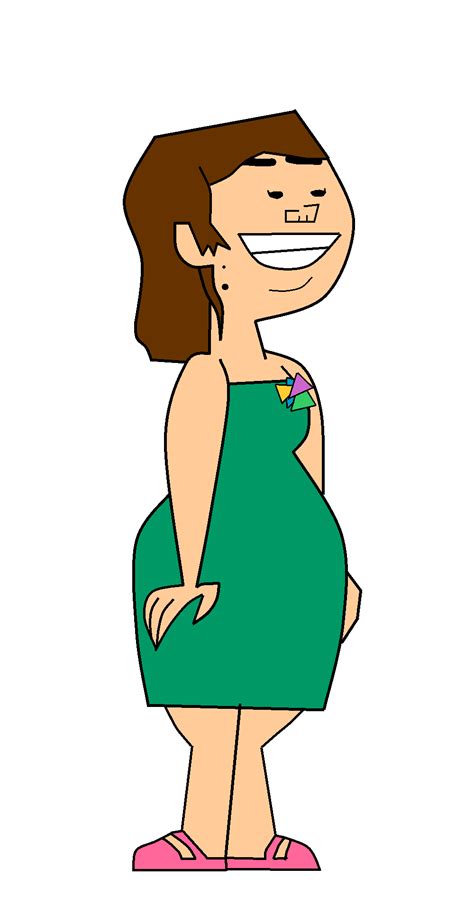 Image - TDFormal-Beth.png - Total Drama Island Camp Wiki - Total Drama Island, Total Drama ...