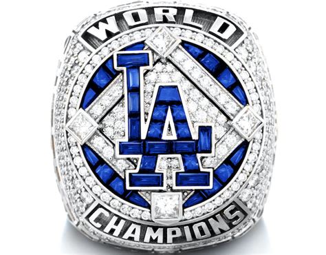 Stan Kasten Wanted Dodgers' 2020 World Series Rings To 'Tell A Story'