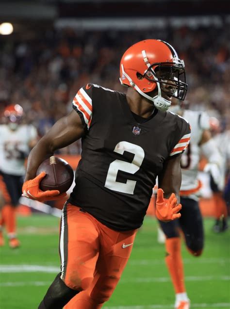 Browns receiver Amari Cooper is a perfectionist | Jeff Schudel – News ...