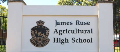 James Ruse Agricultural High School | High School Guide