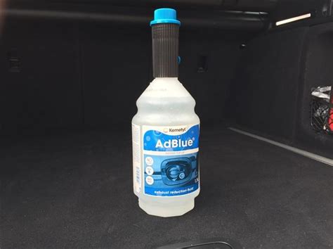 What is AdBlue and why does your diesel car have it? | Parkers