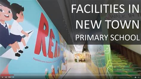 Facilities in New Town Primary - YouTube