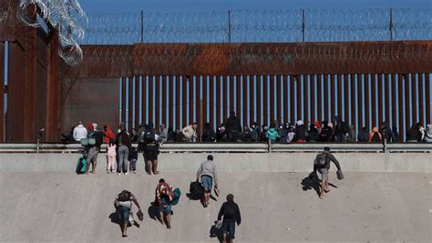 Biden waives 26 federal laws to allow border wall construction