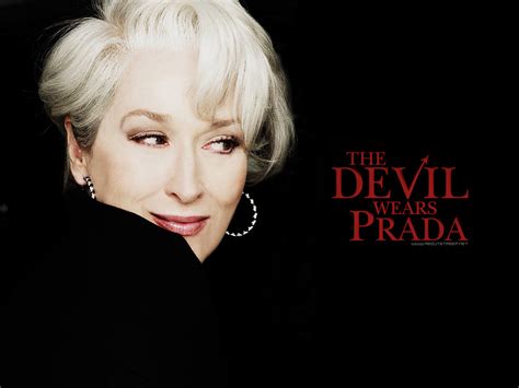 The Devil Wears Prada - Meryl Streep Wallpaper (37968185) - Fanpop