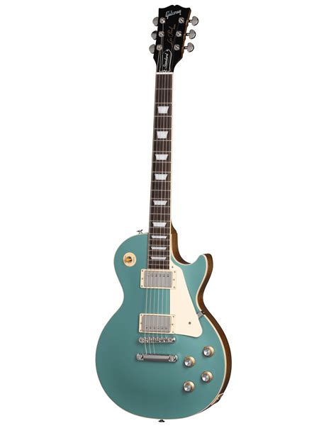 Gibson Les Paul Standard '60s Plain Top Custom Colours Edition ...