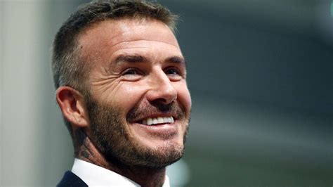 David Beckham reveals name and badge of Miami MLS franchise - Eurosport