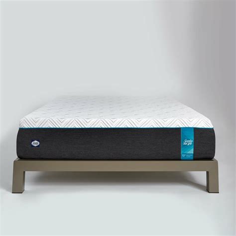 Sealy 12" Plush Memory Foam Mattress | The Best Mattresses From Wayfair | POPSUGAR Home Photo 6