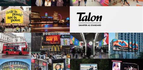 Talon Outdoor joins COMMB, extending campaigns into Canada - Sign Media Canada