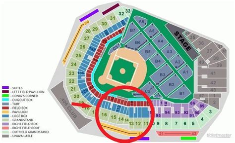 Fenway Park Boston Map