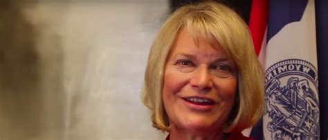 Former Congresswoman Files To Run For Wyoming Senate Seat, Denies She’s ...