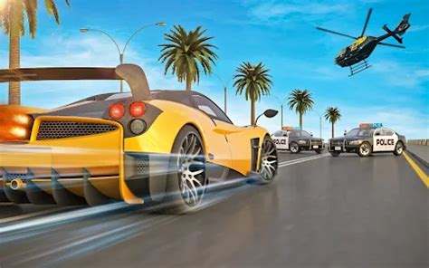 Descarga la versión de Police Car Chase Police Games APK para Android ...