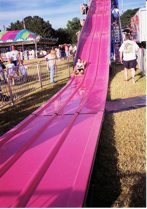 Giant Slide Free Stock Photo - Public Domain Pictures