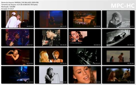 Mariah Carey - The Ballads DVD-Rip | ShareMania.US