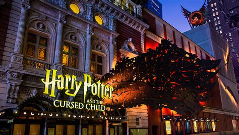 Broadway Review: HARRY POTTER AND THE CURSED CHILD (The Lyric Theatre ...