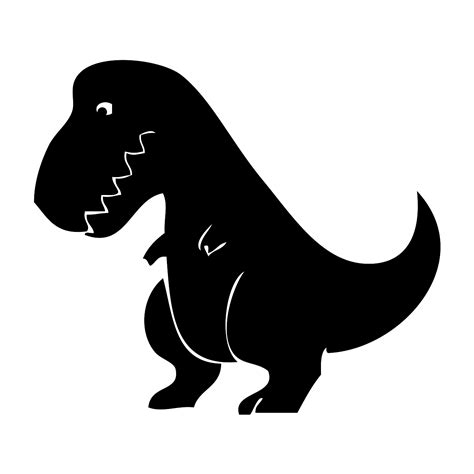 Tyrannosaurus Rex Svg