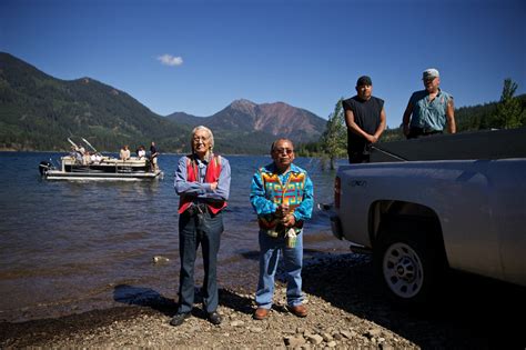 Cle Elum Lake Archives - Tulalip News