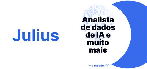 Julius AI : analyse de données simple et abordable