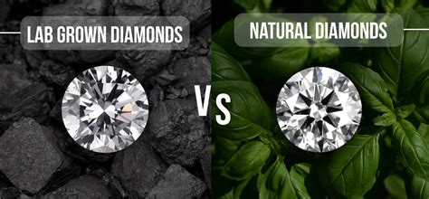 The Difference Between Natural and Lab Grown Diamonds | ซื้อเพชร ...