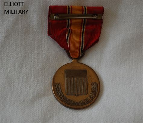 US National Defence Service Medal - Elliott Military