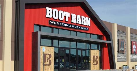 Boot Barn Holdings Inc (BOOT)