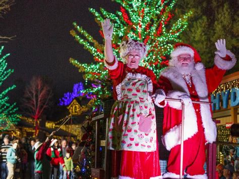 Stone Mountain Christmas | Official Georgia Tourism & Travel Website | Explore Georgia.org