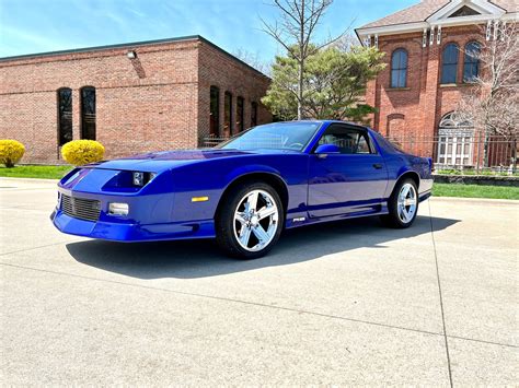 1992 Chevrolet Camaro rs | Showdown Auto Sales - Drive Your Dream