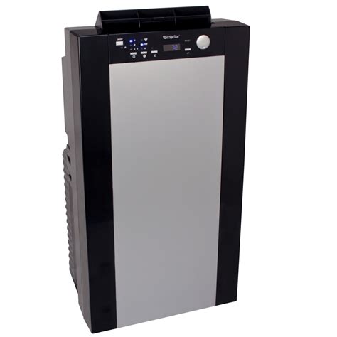 EdgeStar AP14001HS 4,000 BTU Portable Heater and Air Conditioner Combo ...