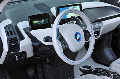 2015 BMW i3 Review - autoevolution