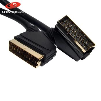 Adapter Usb To Scart Cable - Buy Scart Cable,Scart To Scart Cable,21pin ...