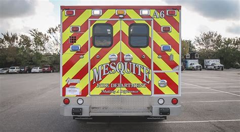 Mesquite Fire Department - Frazer, Ltd.