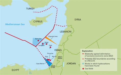 Palestinian genocide: Does Israel want to seize Gaza's multibillion dollar gas field?