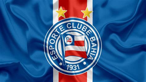 Esporte Clube Bahia Logo | Futebol Brasileiro