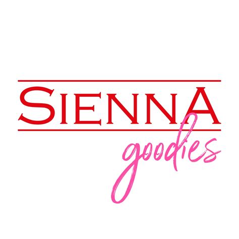 Sienna Goodies | Antwerp