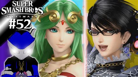 Palutena & Bayonetta | Super Smash Bros. Ultimate - World of Light Part ...