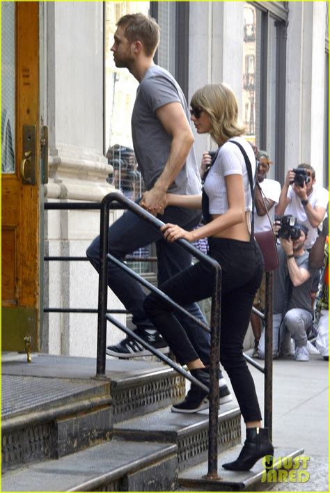 Full Sized Photo of taylor swift calvin harris split breakup 08 ...