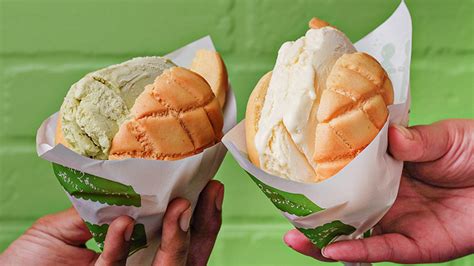 Melonpan Ice Opens at Eastwood Citywalk