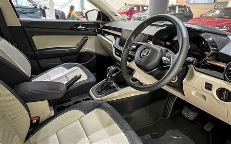 Skoda Slavia - DashBoard | Skoda Slavia Images