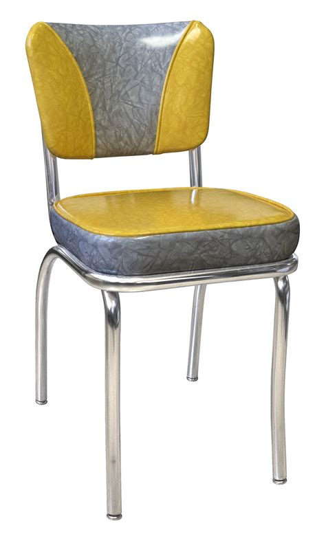 921ELSH - New Retro Dining Elite V Back Diner Chair