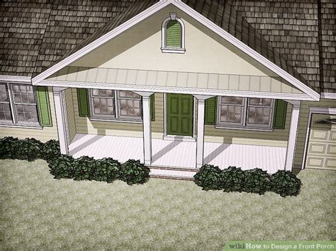 Front Porch Drawing at GetDrawings | Free download