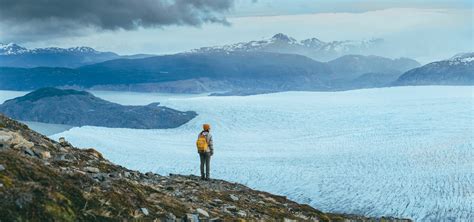 Glaciers of Patagonia :: Behance