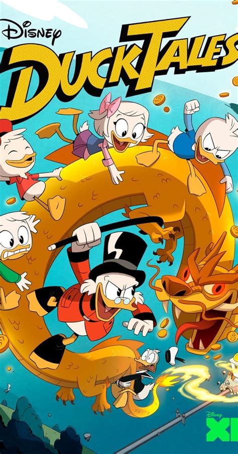 DuckTales (TV Series 2017– ) - IMDb