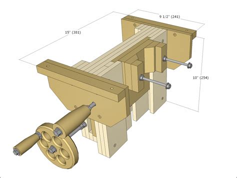 Gallery picture Free router table lift plans ~ Any Wood Plan