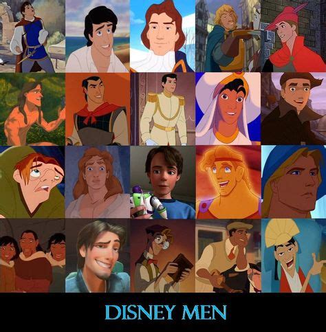 113 Best Disney Men images | Disney, Disney world, Disney movies