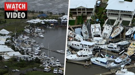 Cyclone Yasi 10-year anniversary: How Cardwell’s Marine Hotel pub kept ...