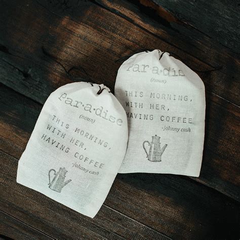 Coffee Wedding Favors set of 25 - Etsy