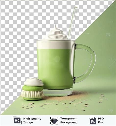 Matcha Latte Recipe PSD, 1,000+ High Quality Free PSD Templates for Download