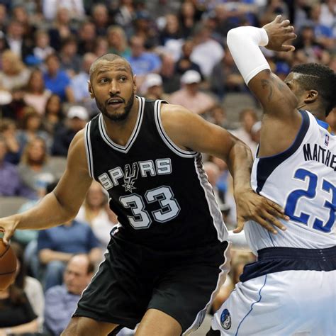 Spurs vs. Mavericks: Score, Video Highlights and Recap from April 13 ...