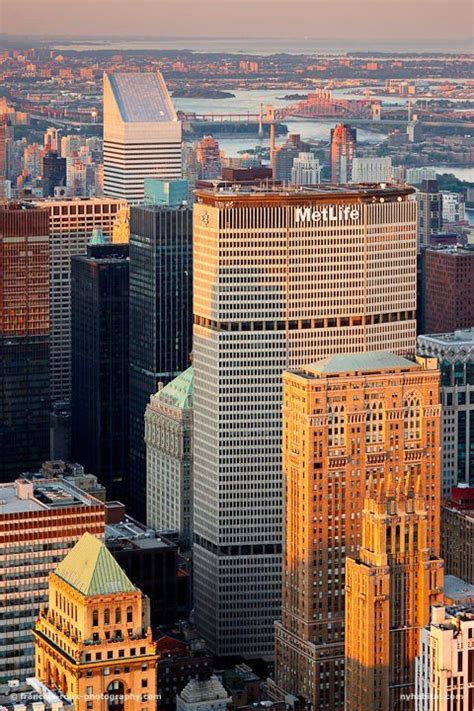 Metlife Building New York